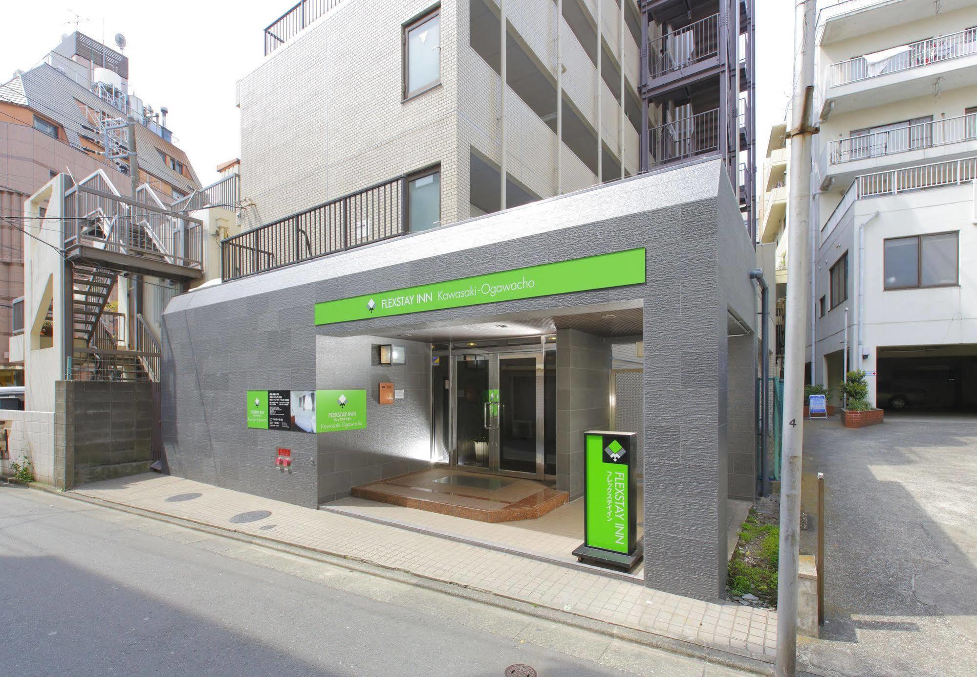 Flexstay Kawasaki Ogawacho